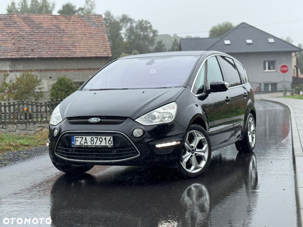 Ford S-Max 2.0 TDCi DPF Titanium - 7