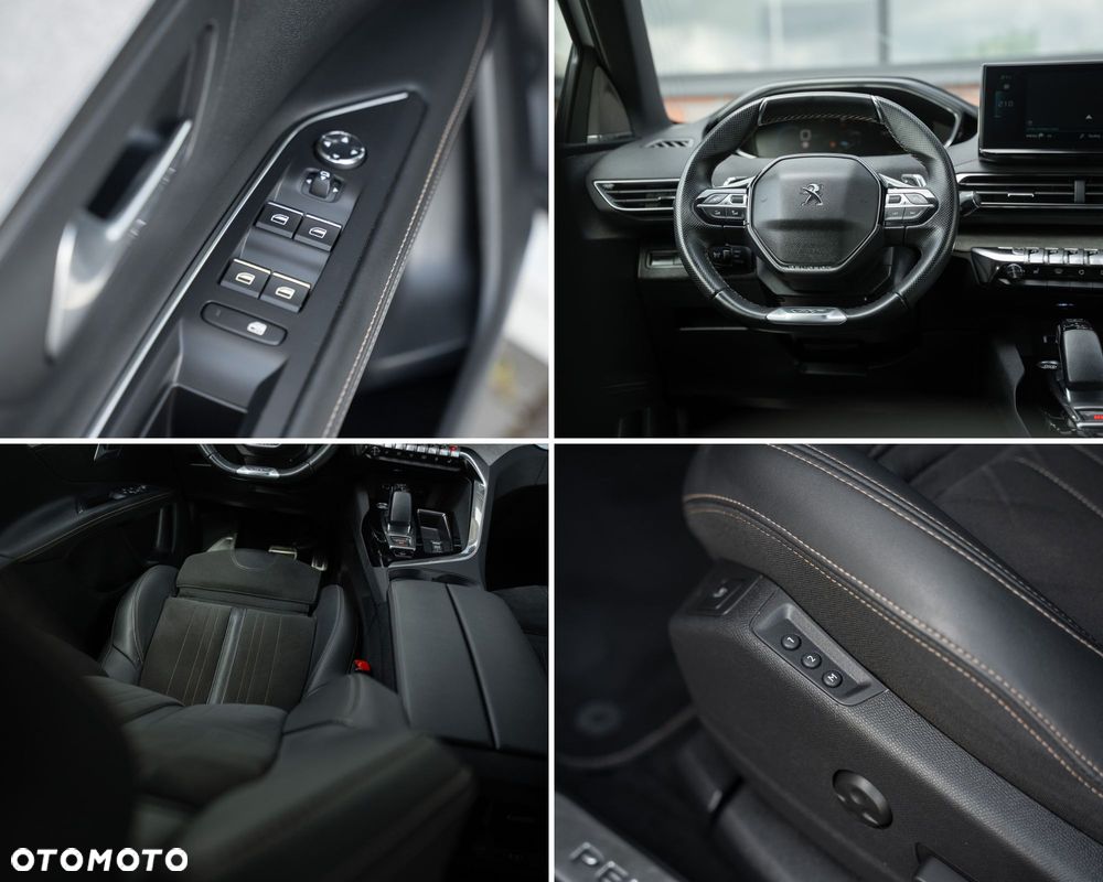 Peugeot 3008 1.6 PureTech HYbrid4 GT Line S&S EAT8 - 32