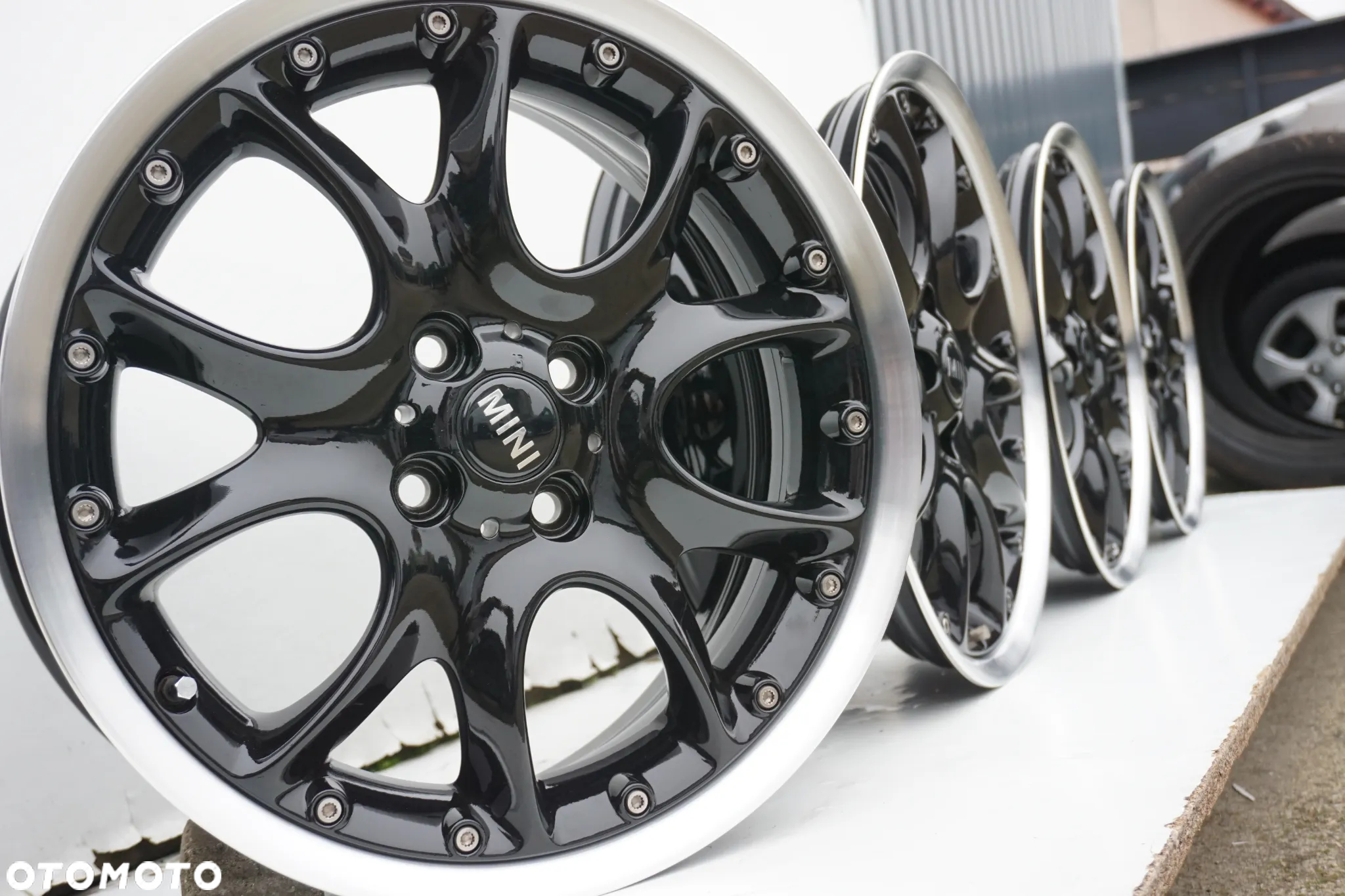 Mini 4x100 17 7J et48 2LTG skręcane - 4