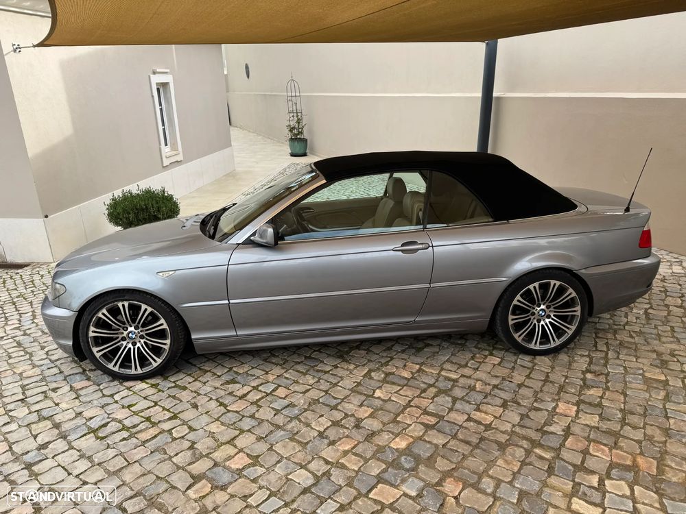 BMW 320 Ci Sport Automatic - 18