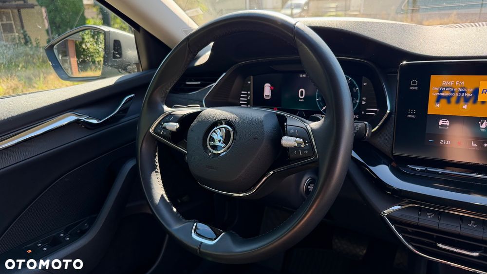 Skoda Octavia 1.5 TSI e-Tec Style DSG - 23