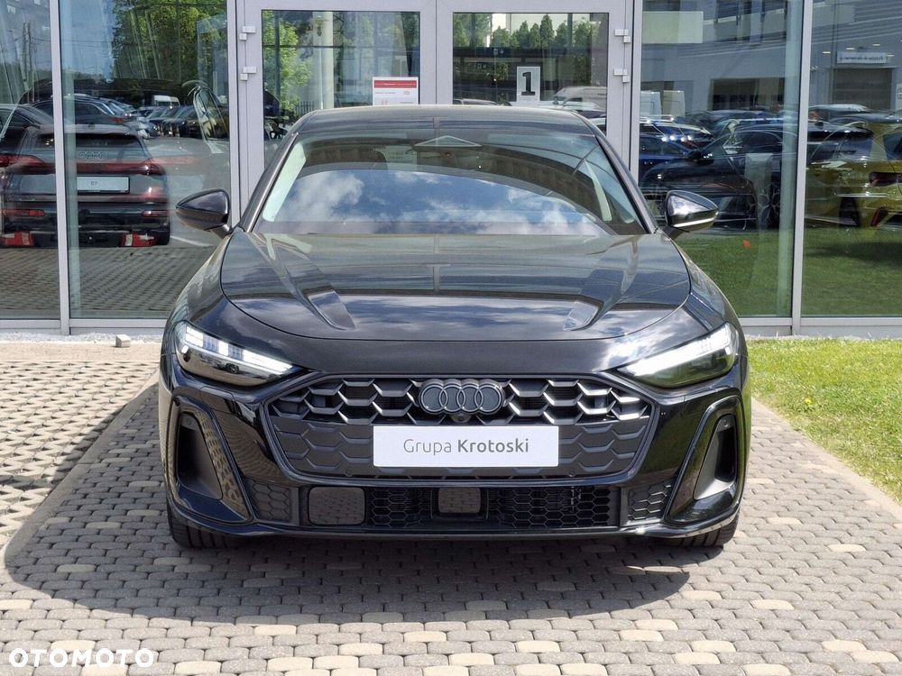 Audi A5 Limousine - 9