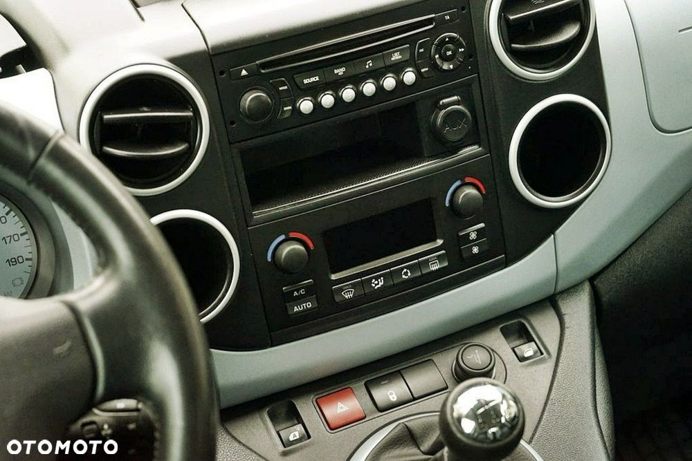 Citroën Berlingo 1.6 HDi Multispace - 23