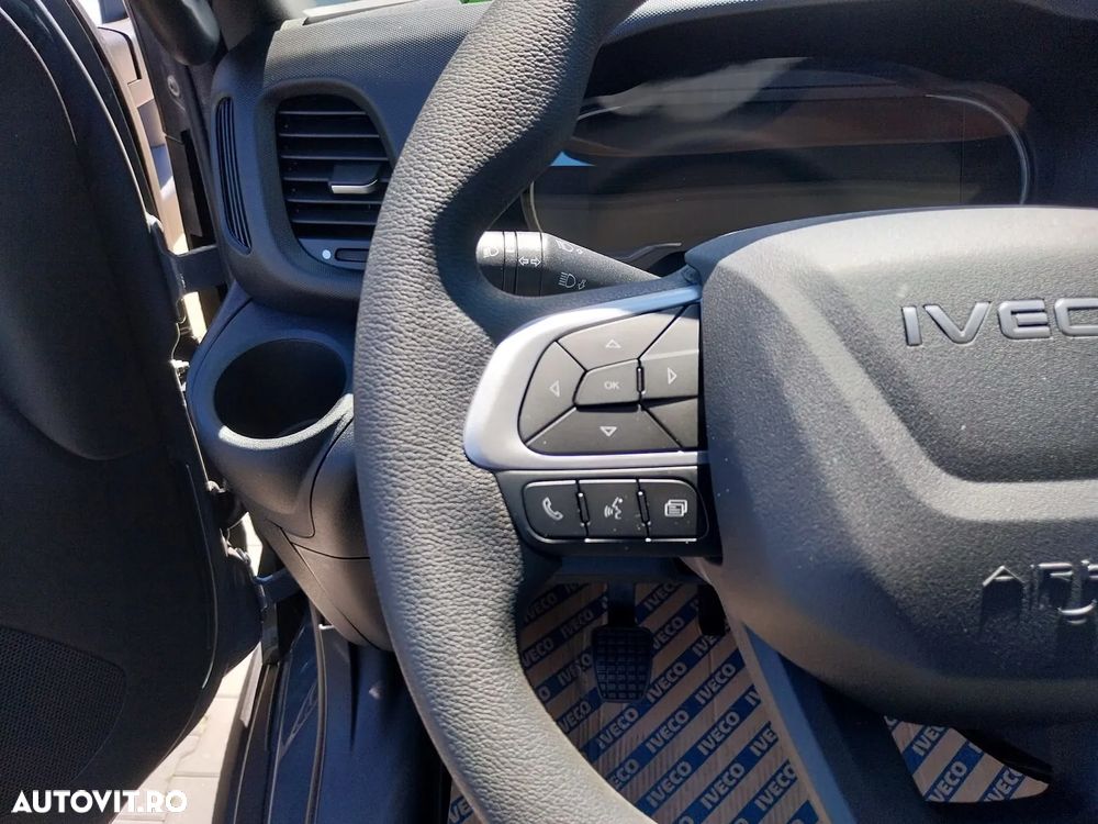 Iveco Daily 35C16H DOKA - 13