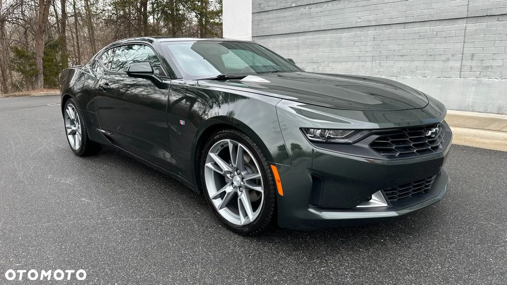 Chevrolet Camaro 3.6 V6 Coupe 2LT - 3
