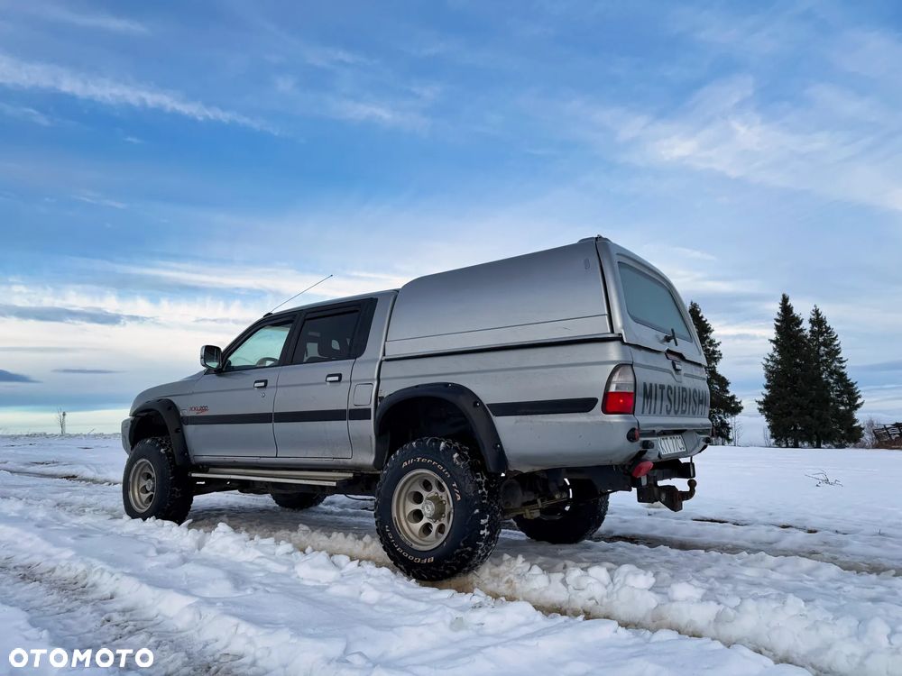Mitsubishi L200 Pick Up 4x4 Intense + Autm - 4