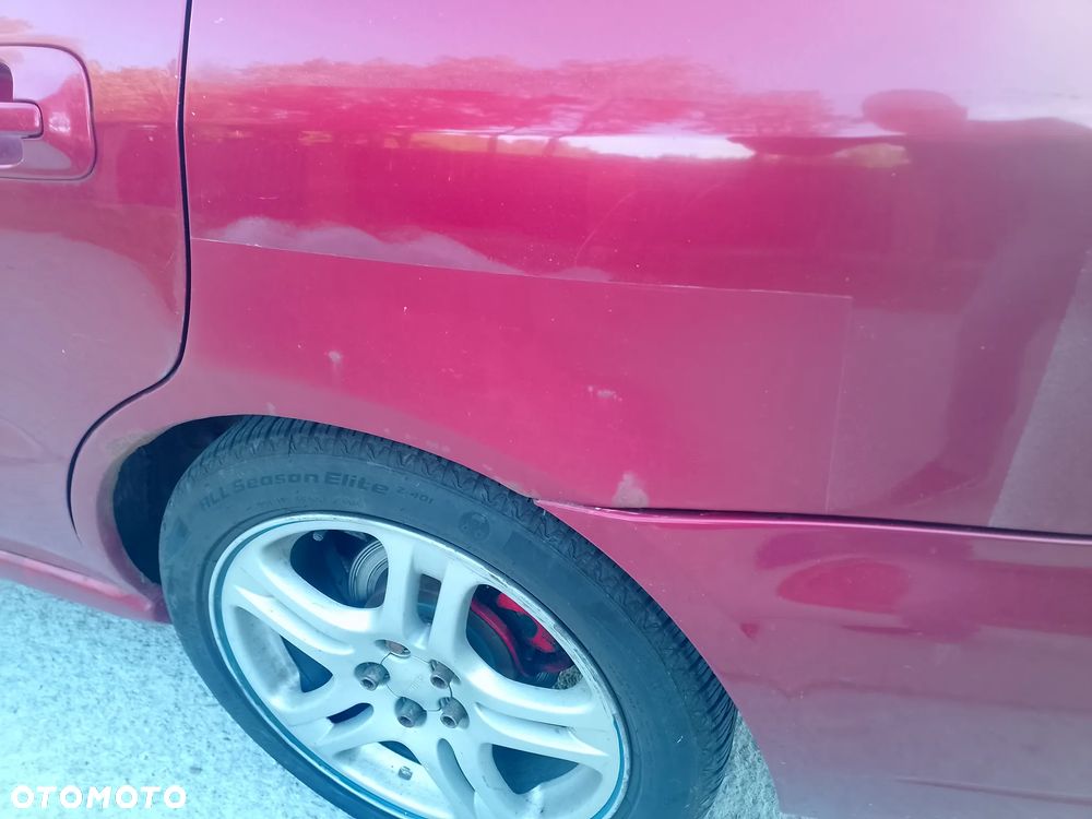 Subaru Impreza - 8