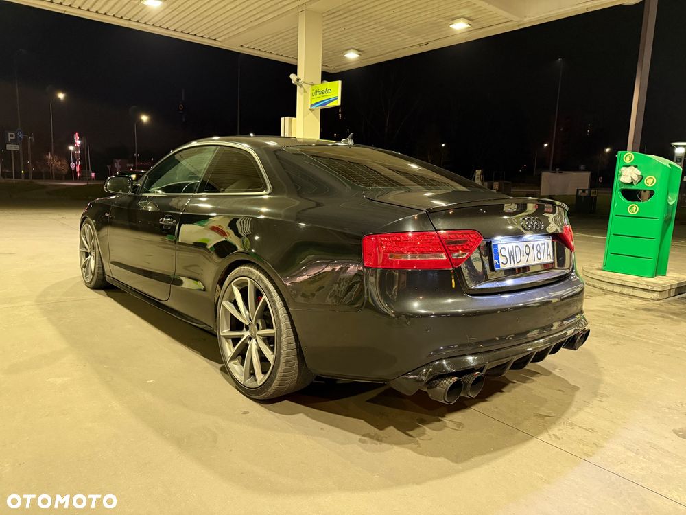 Audi A5 Coupé 3.0 TDI Quattro Tiptr - 6