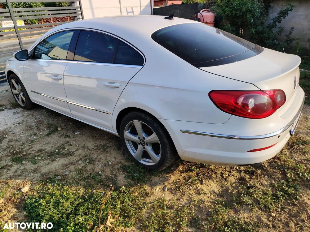Volkswagen Passat CC 2.0 TDI DPF 4Motion - 2