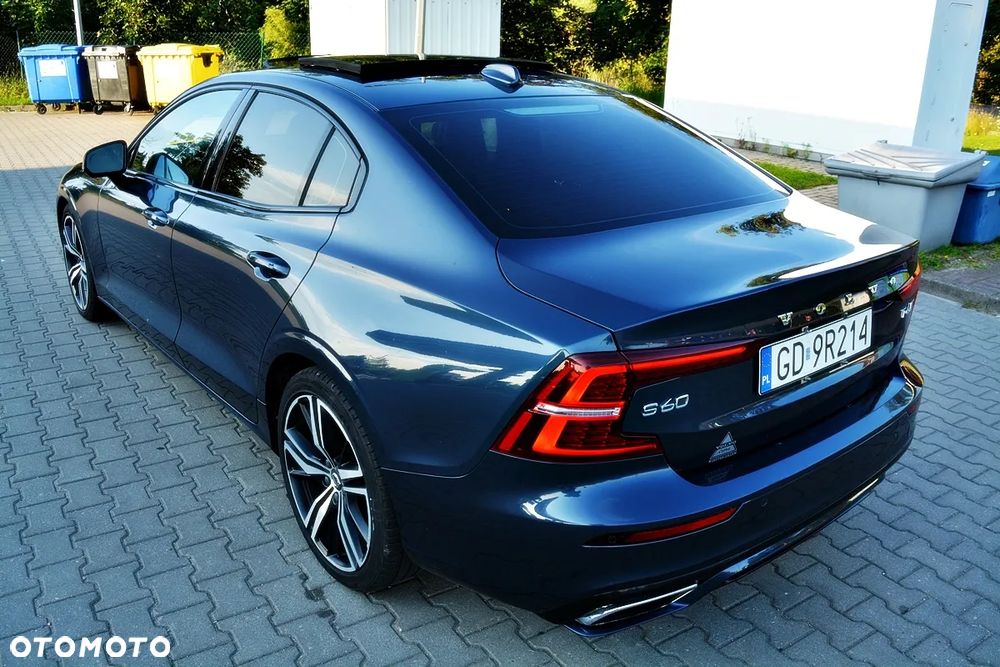 Volvo S60 T6 AWD Geartronic RDesign - 22