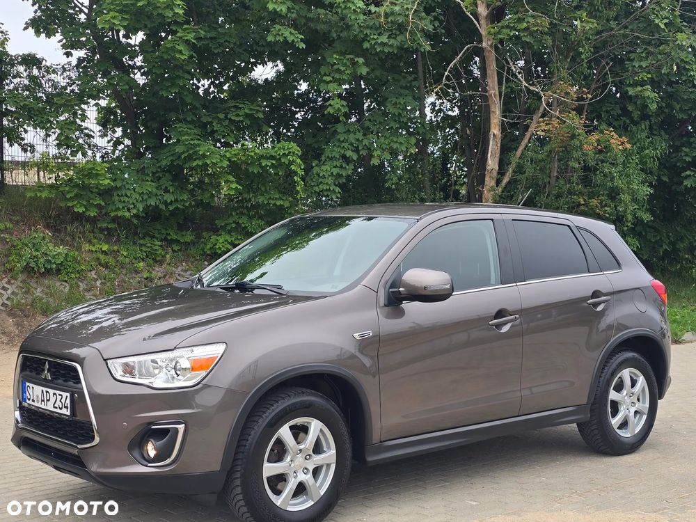 Mitsubishi ASX 1.6 2WD Diamant Edition+ - 30