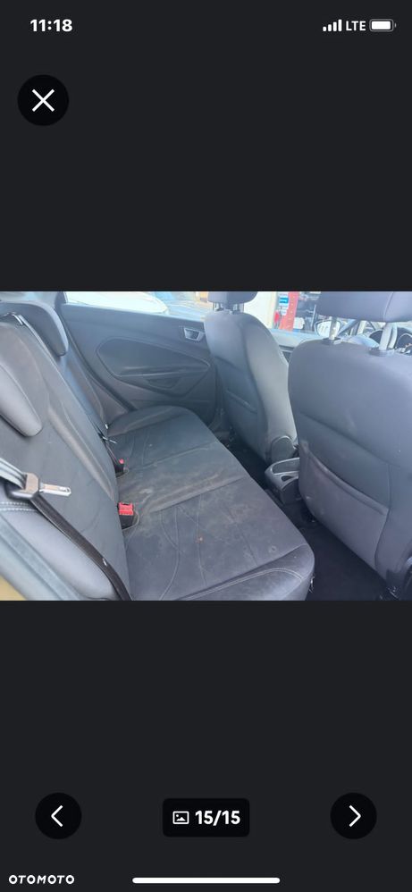 Hyundai ix20 1.4 Style blue - 11