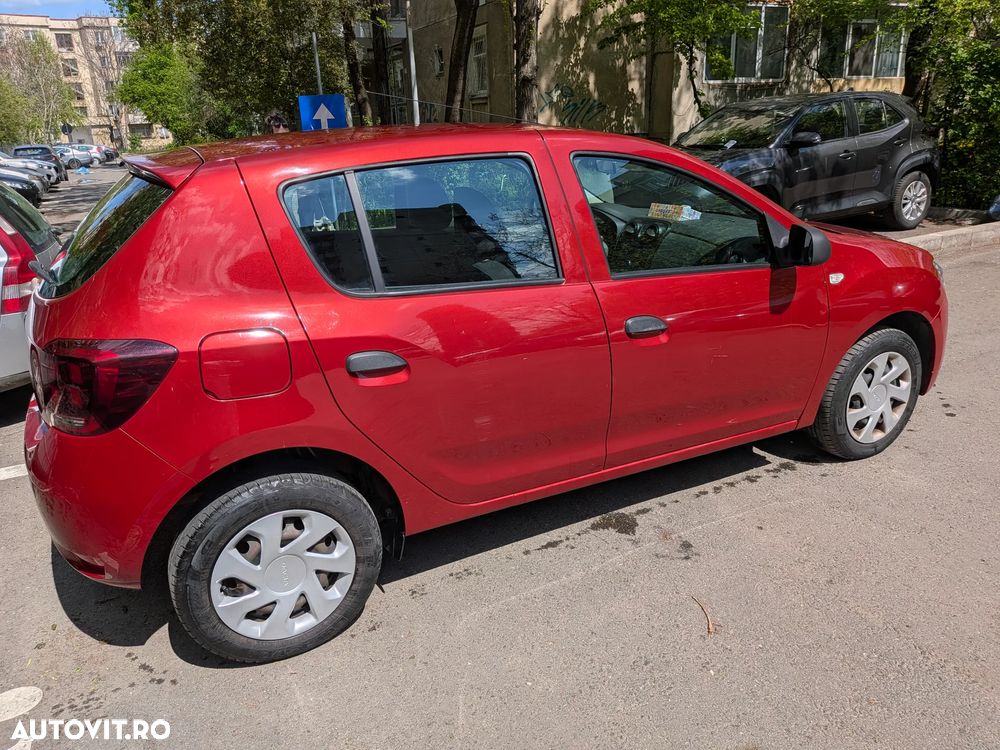 Dacia Sandero 1.0 SCe SL PLUS - 4