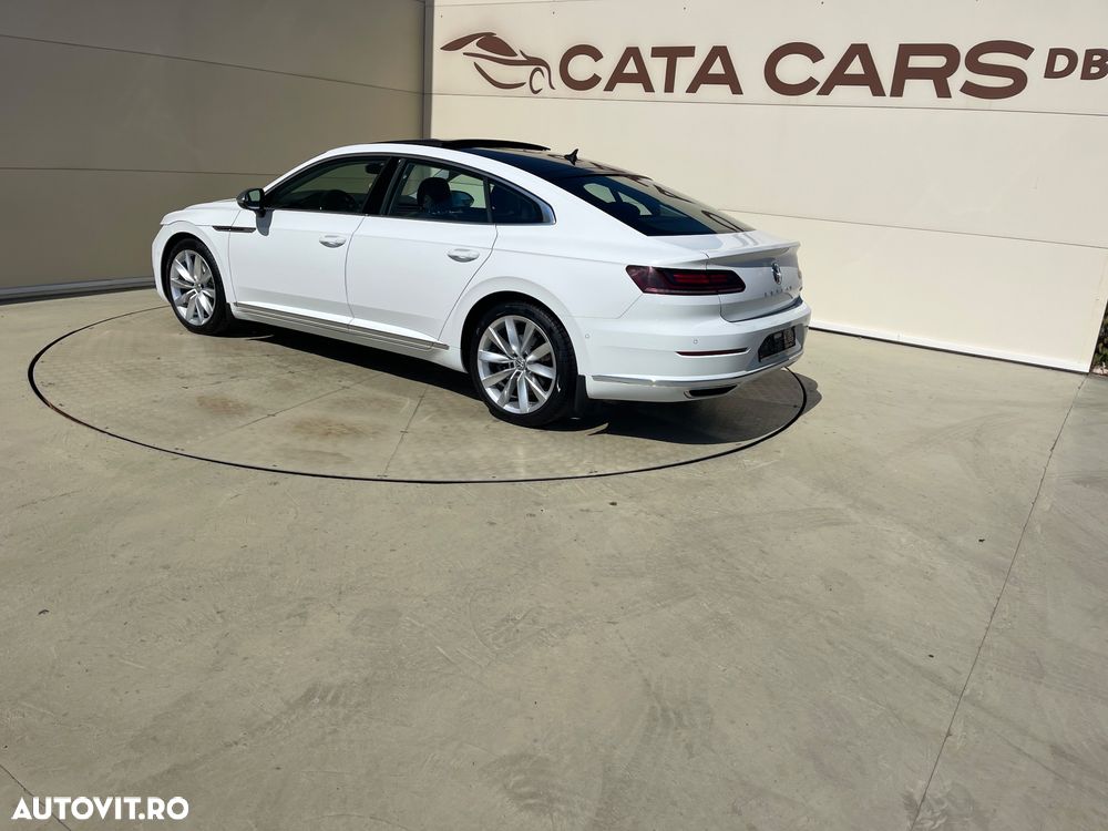 Volkswagen ARTEON 2.0 TDI DSG 4Motion Elegance - 9