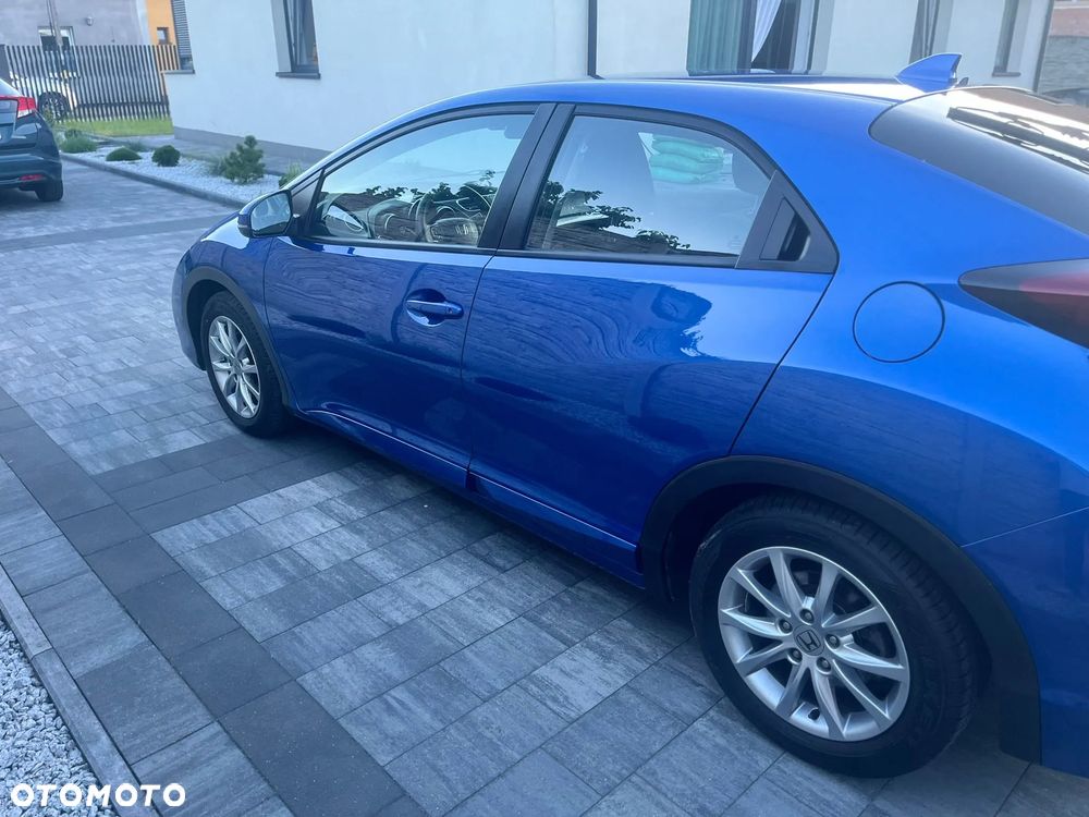 Honda Civic - 9