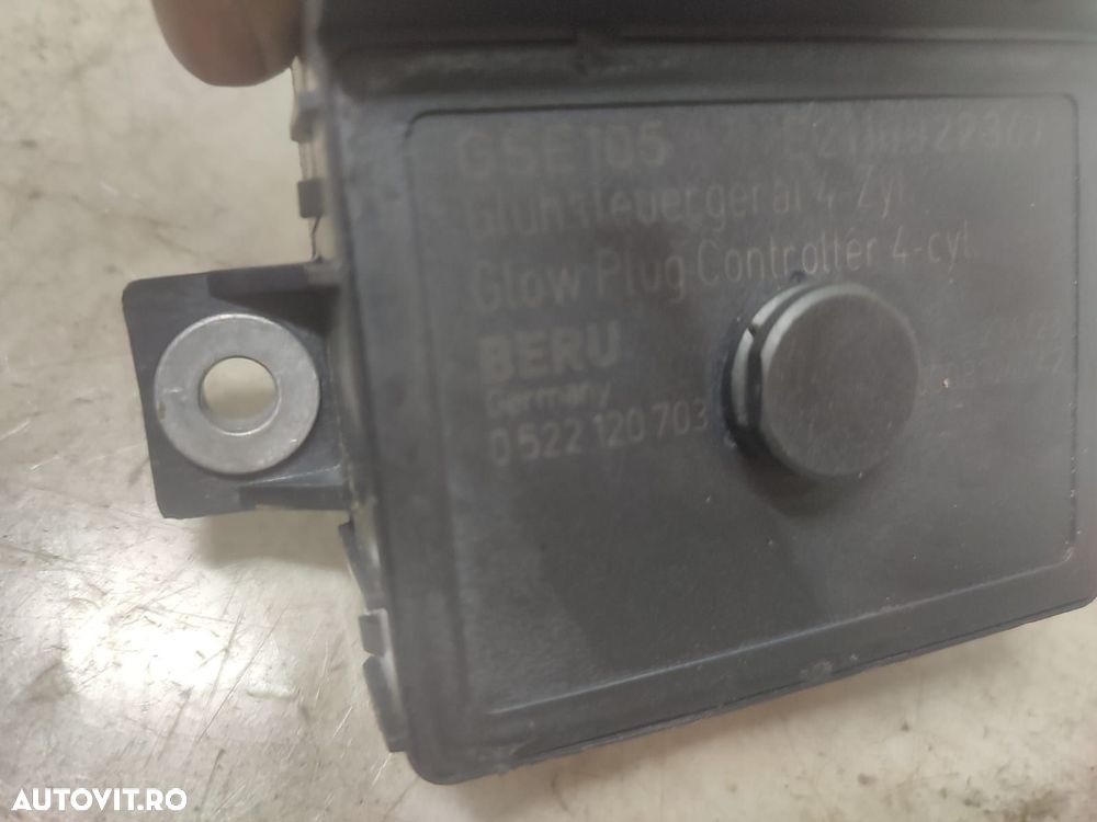 Releu bujii 0522120703 BMW Seria 1 E87 [2004 - 2007] - 4