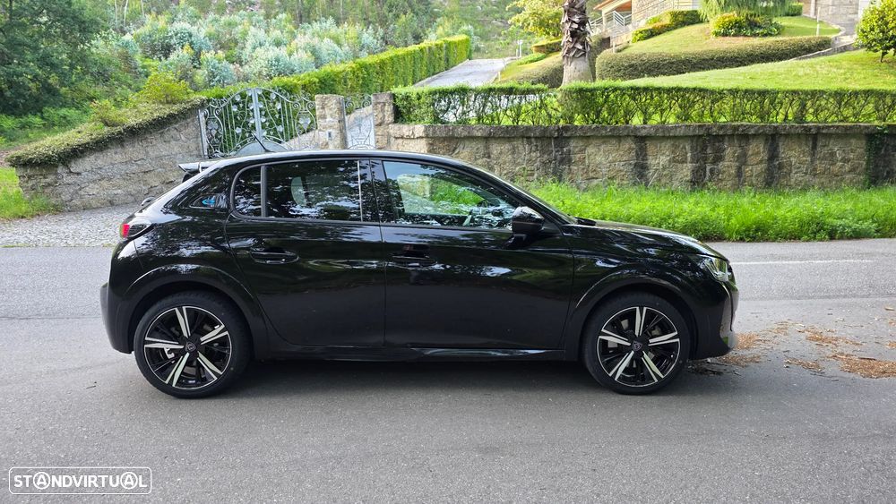 Peugeot e-208 E-Style - 10