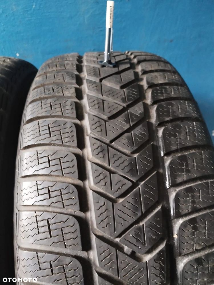 OPONY ZIMA PIRELLI SOTTOZERO 3 245/50 R18 100H M+S RUNFLAT RSC - 6