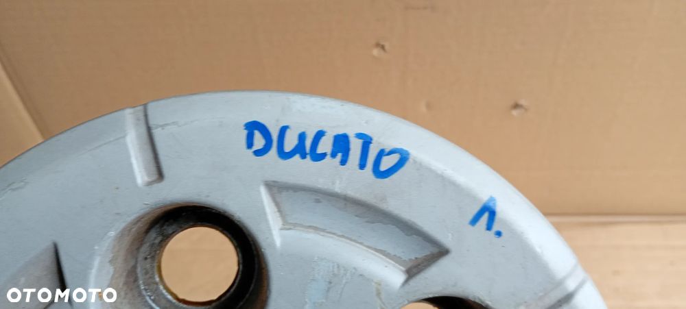 Dekielek kołpak Fiat Ducato III - 12