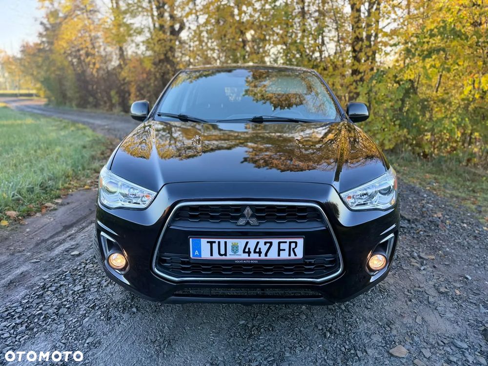 Mitsubishi Asx 2016 photo 3