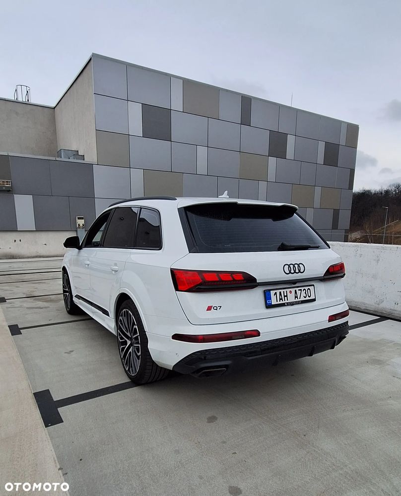 Audi Q7 50 TDI quattro tiptronic S line - 24