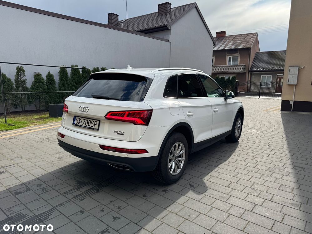 Audi Q5 2.0 TDI Quattro S tronic - 8