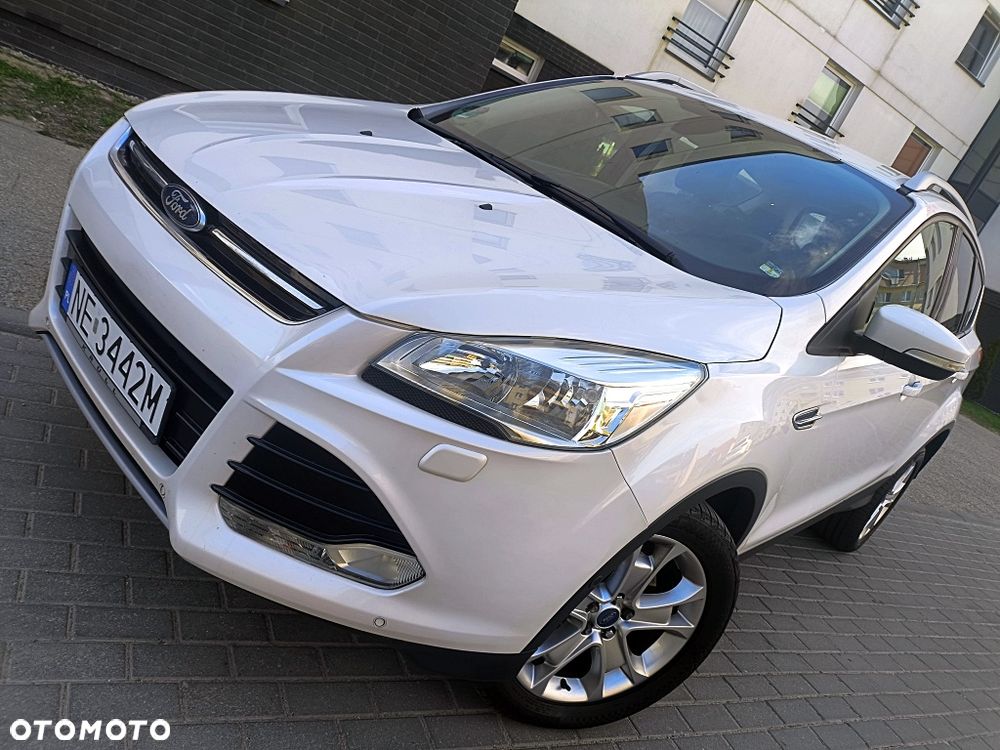 Ford Kuga 2.0 TDCi 2x4 Titanium - 18