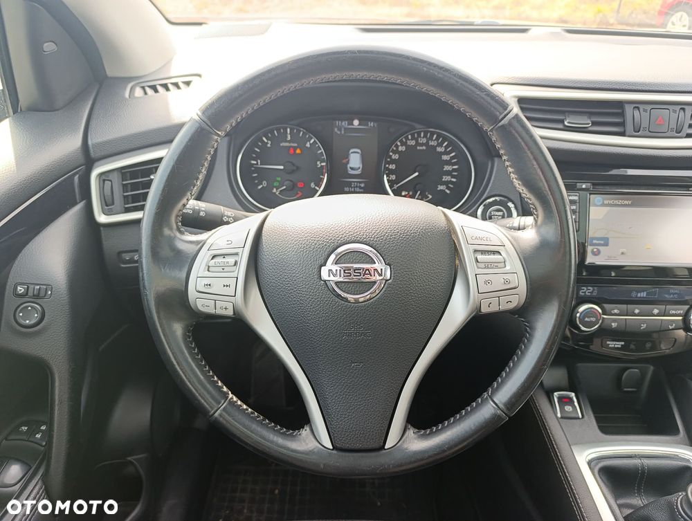 Nissan Qashqai 1.6 DCi Tekna - 19