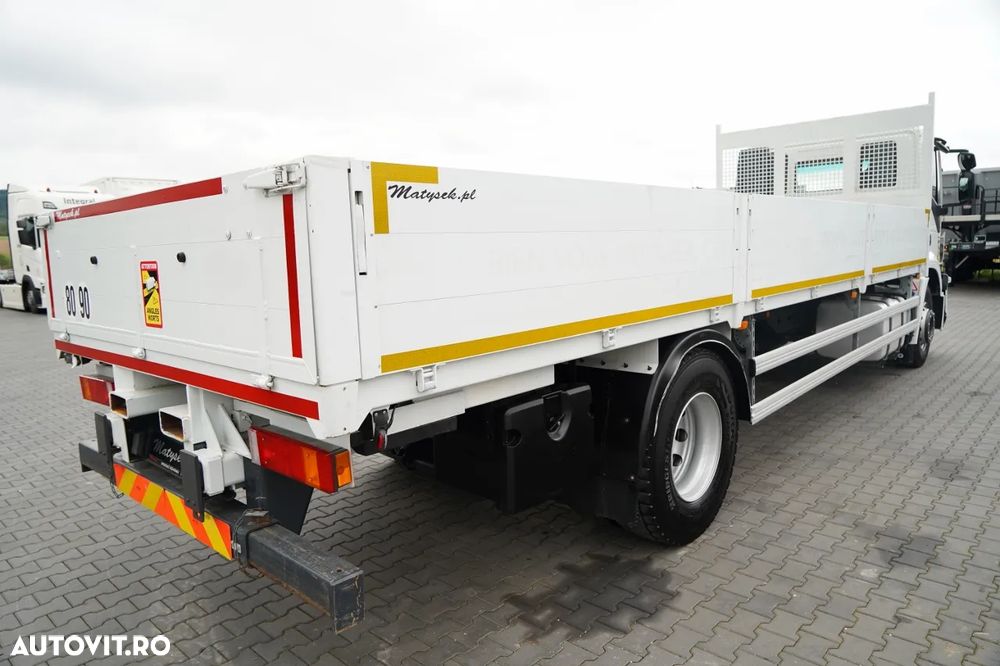 Iveco STRALIS 310 / TRANSMISIE - 8 M / 4x2 / EURO 6 - 15