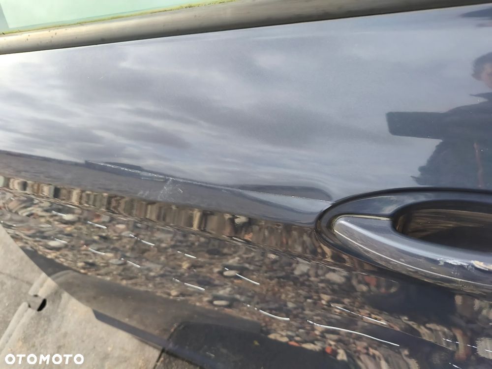 DRZWI LEWE TYŁ LEWY FORD C-MAX MK2 - 6