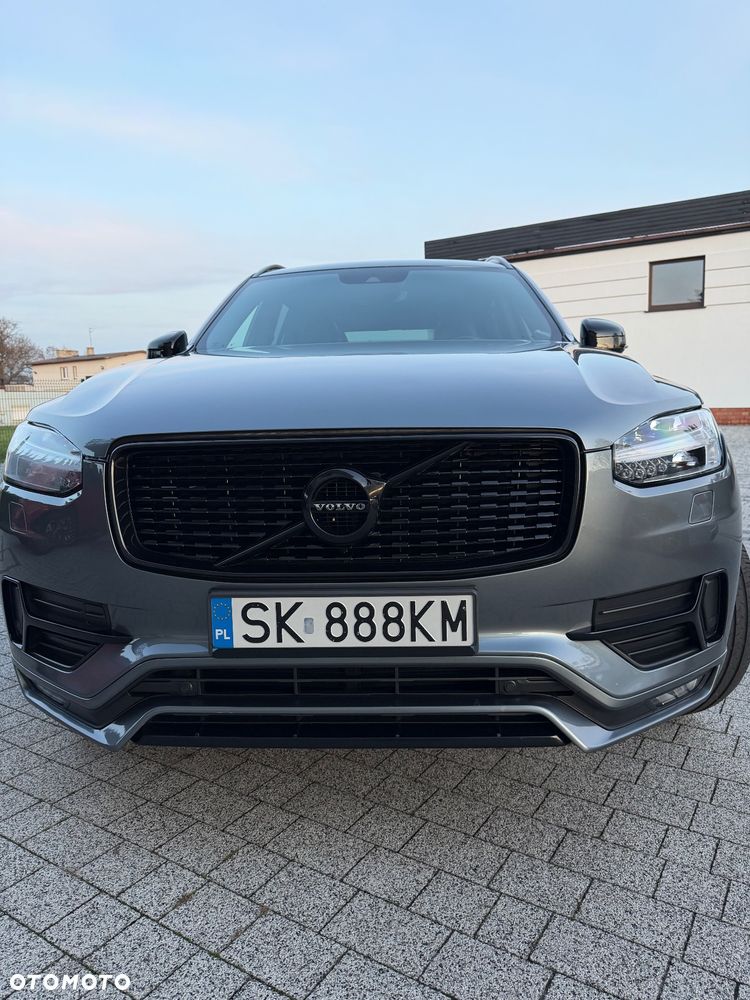 Volvo XC 90 D5 AWD R-Design - 7