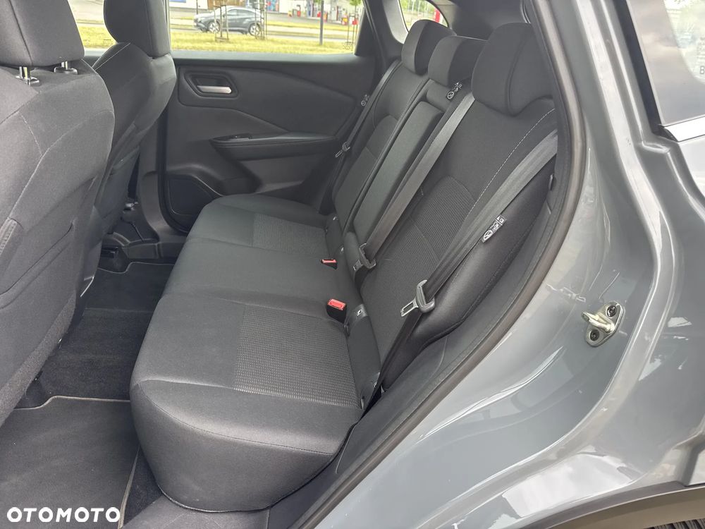 Nissan Qashqai 1.3 DIG-T MHEV Acenta - 17