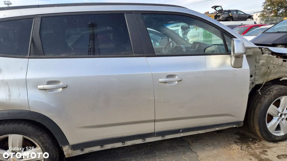Drzwi lewe prawe przednie przód tył tylne Chevrolet ORLANDO 2012r GAN