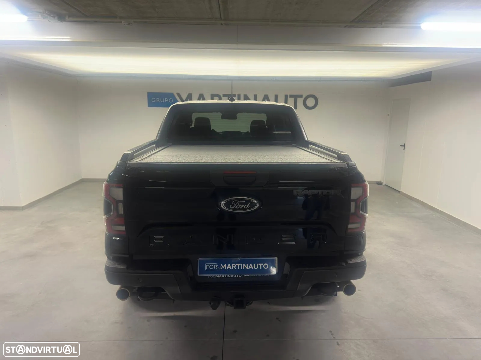 Ford Ranger 3.0 EcoBoost CD Raptor 4WD - 14