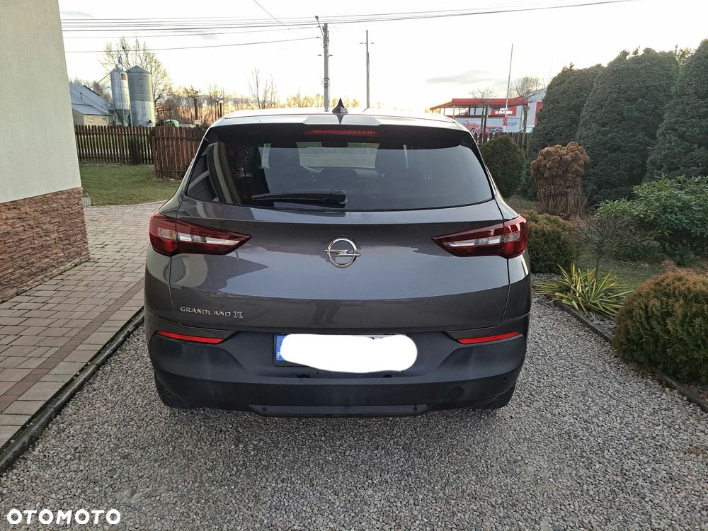 Opel Grandland X - 7