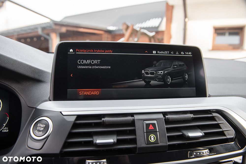 BMW X3 xDrive20d Advantage sport - 26