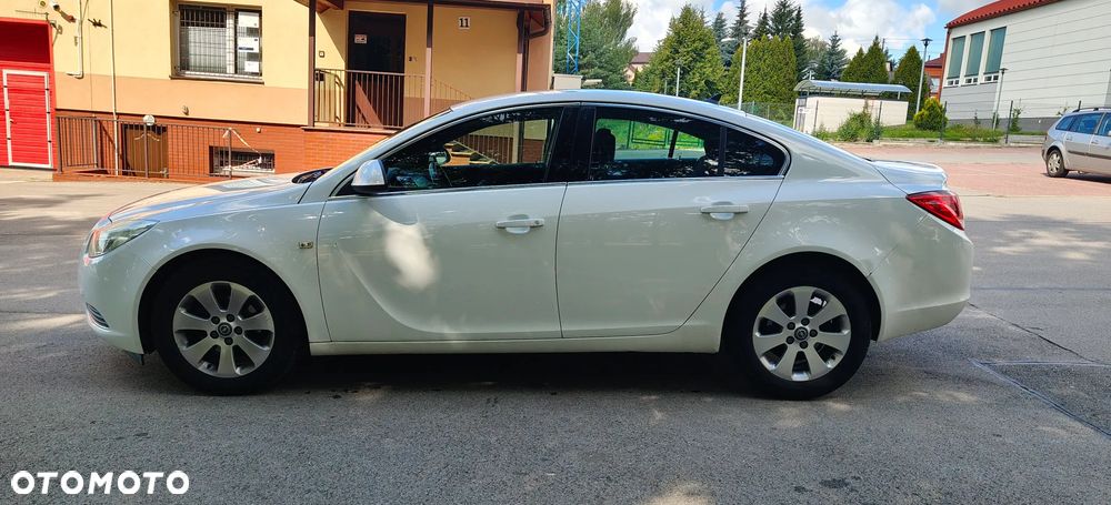 Opel Insignia 2.0 CDTI Edition - 2
