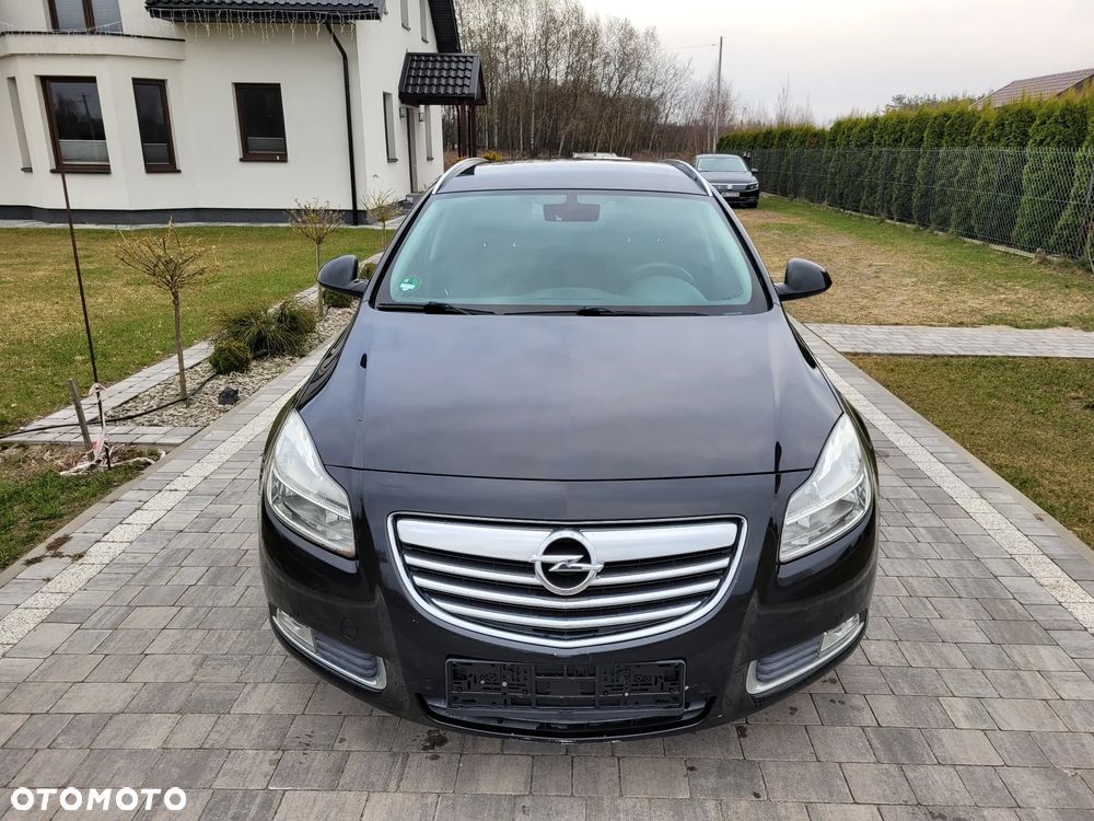 Opel Insignia 1.4 Turbo ecoFLEX Start/Stop Active - 2