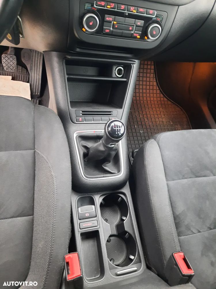 Volkswagen Tiguan 2.0 TDI DPF 4Motion Track & Avenue - 7