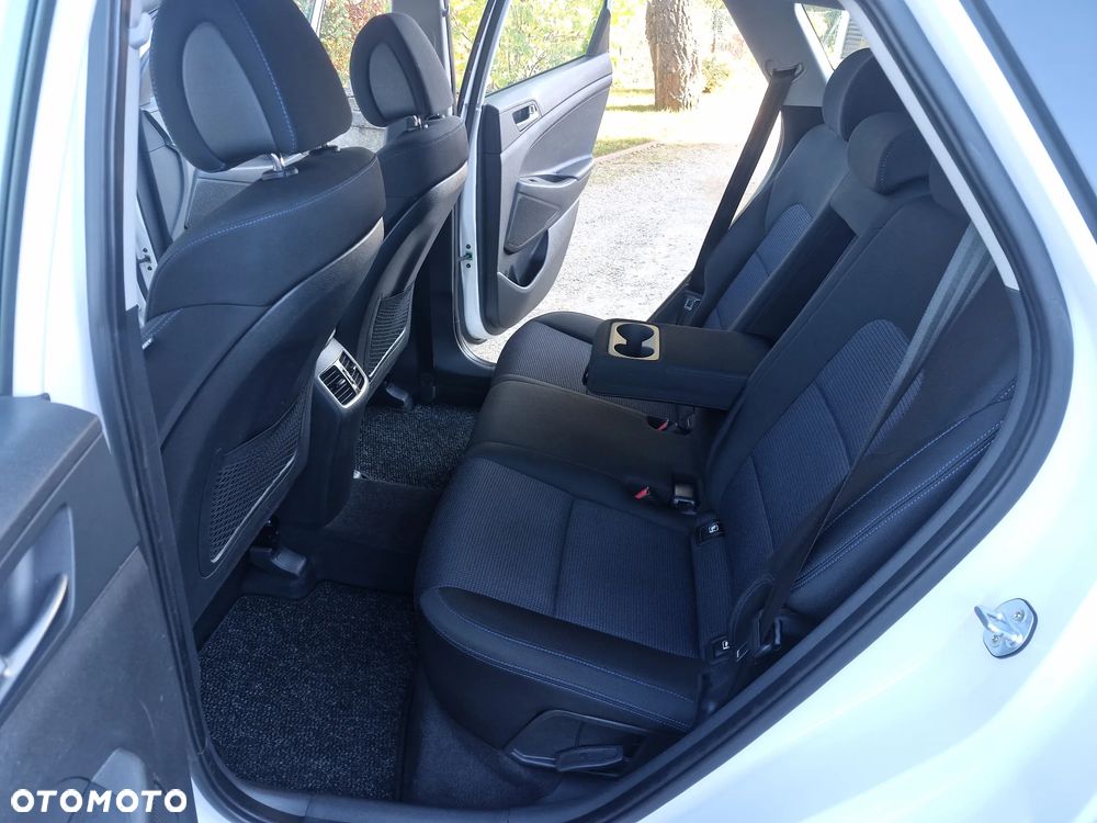 Hyundai Tucson - 15