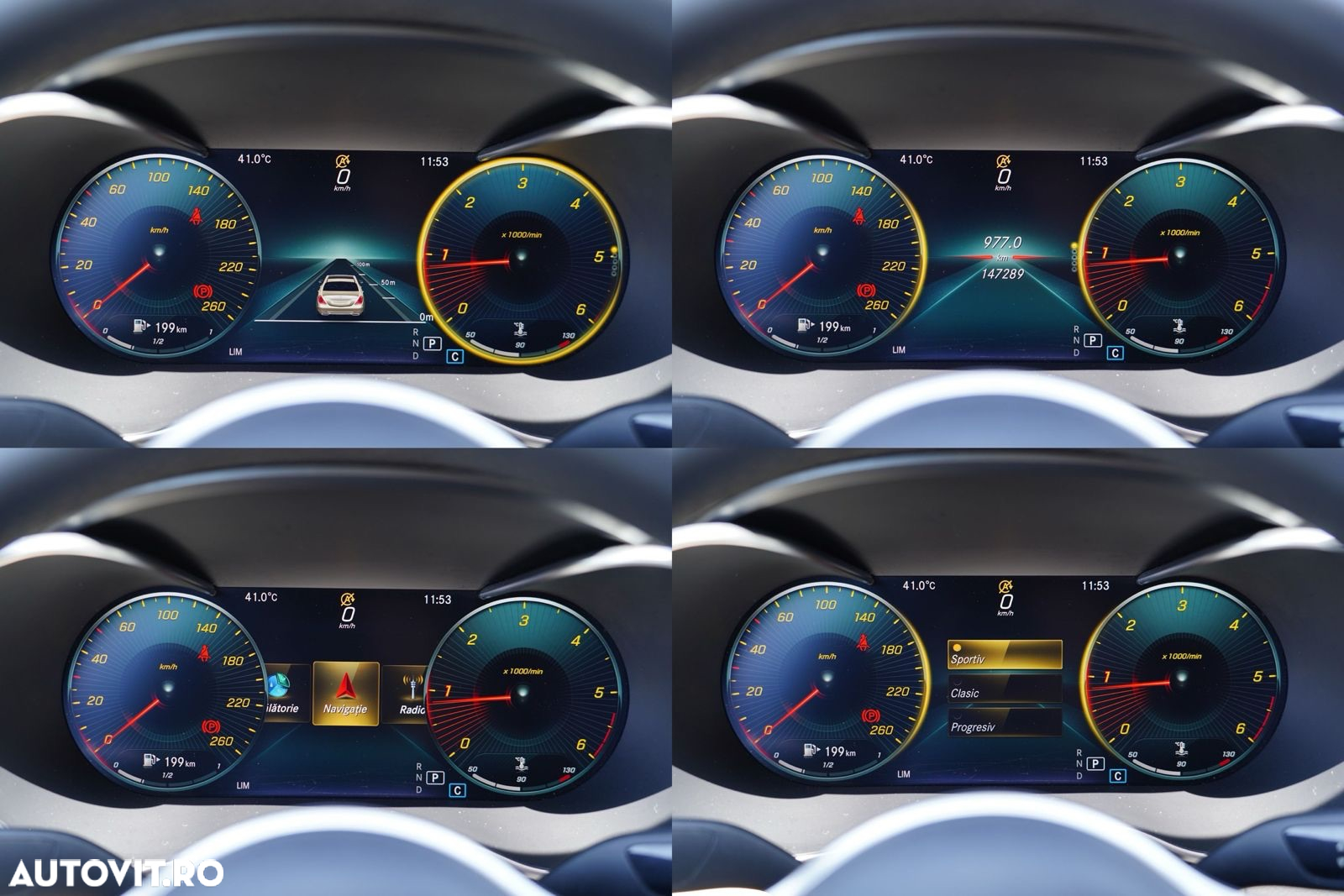 Mercedes-Benz C 220 d 4Matic 9G-TRONIC AMG Line - 36