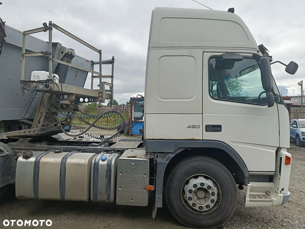 Volvo FM 450 - 4