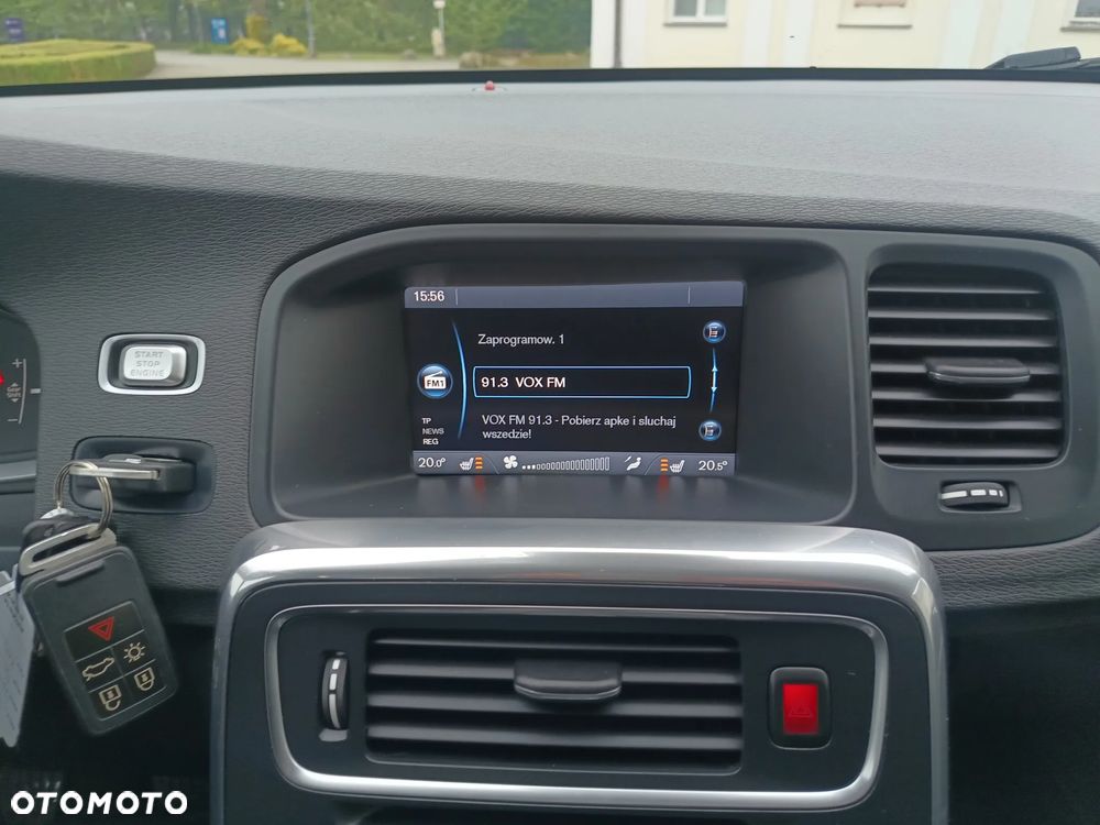 Volvo V60 D3 Edition - 13
