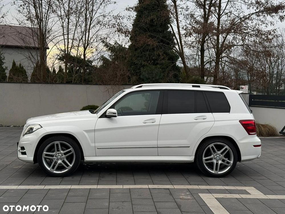 Mercedes-Benz GLK 350 CDI 4Matic (BlueEFFICIENCY) 7G-TRONIC - 13