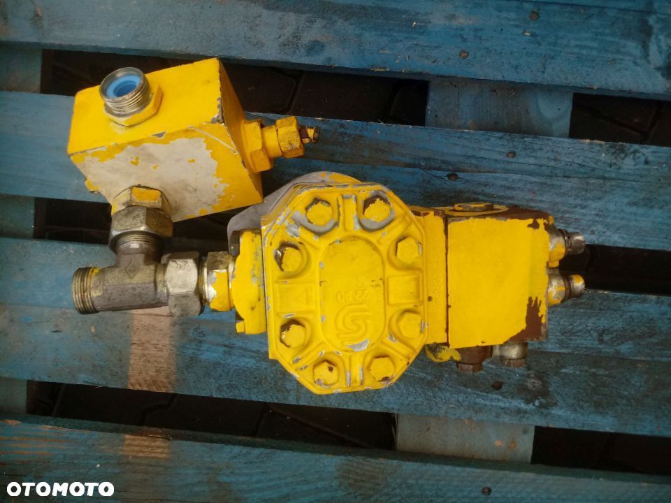 Pompa hydrauliczna - 1