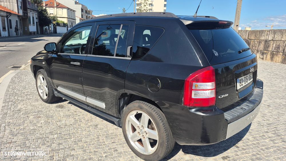 Jeep Compass 2.0 CRD Limited - 4