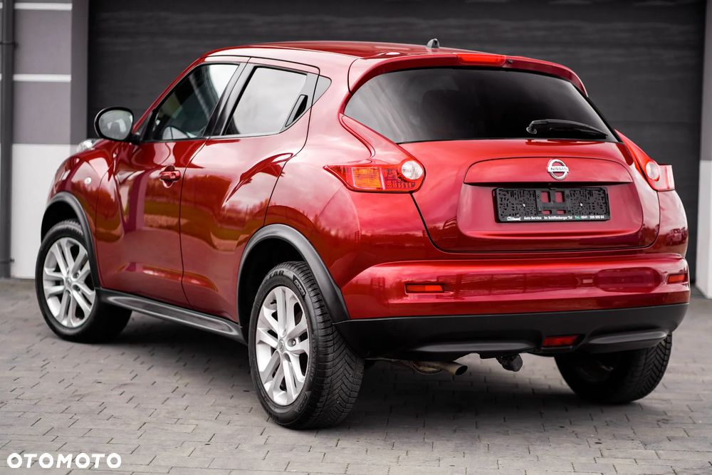 Nissan Juke 1.6 Tekna - 10