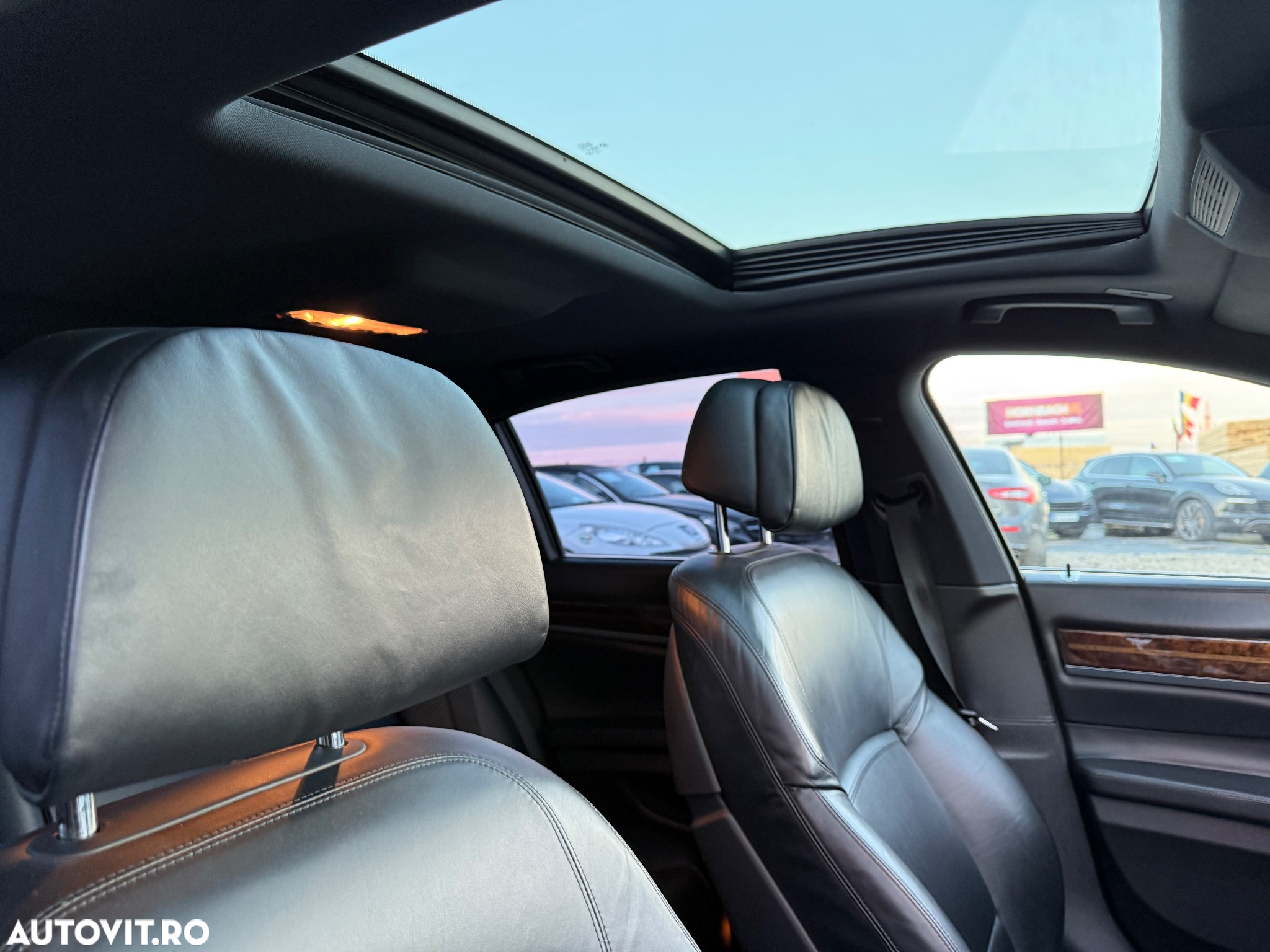 BMW Seria 7 750Ld xDrive Blue Performance Edition Exclusive - 11