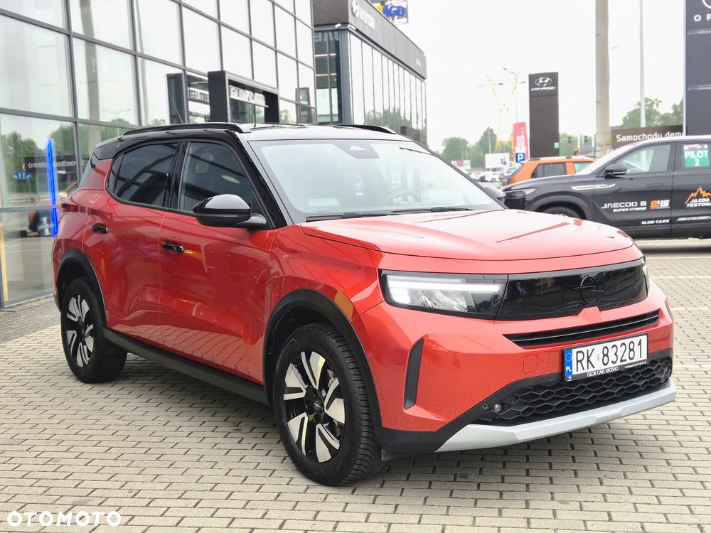Opel Frontera 1.2 T mHEV GS eDTC6 - 9