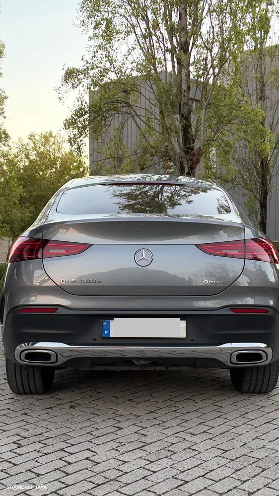 Mercedes-Benz GLE 400 - 19